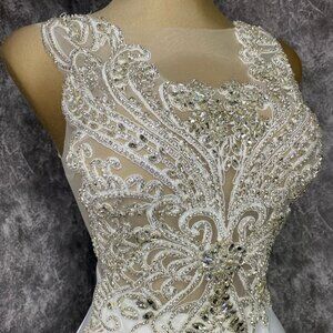 Sarai Rhinestone Jumpsuit